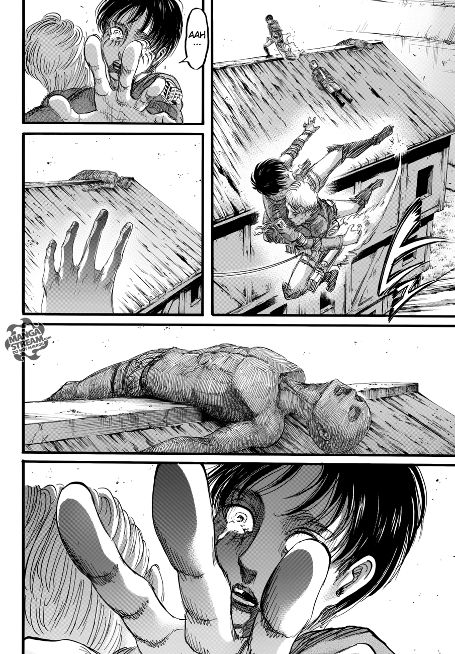 Shingeki no Kyojin Chapter 84 32